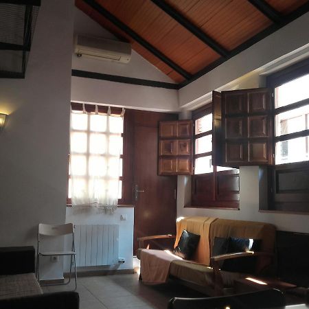 Apartamentos Puerta Real غرناطة المظهر الخارجي الصورة
