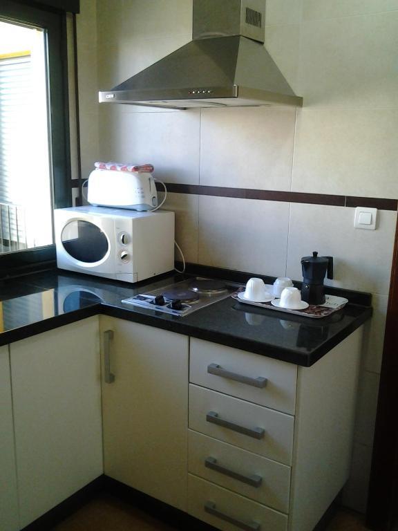 Apartamentos Puerta Real غرناطة المظهر الخارجي الصورة