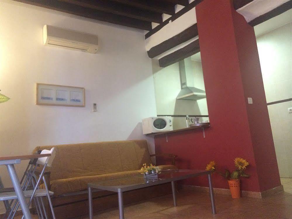 Apartamentos Puerta Real غرناطة المظهر الخارجي الصورة