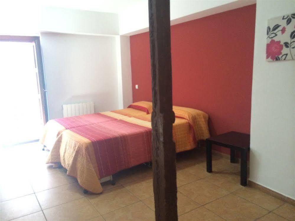 Apartamentos Puerta Real غرناطة المظهر الخارجي الصورة