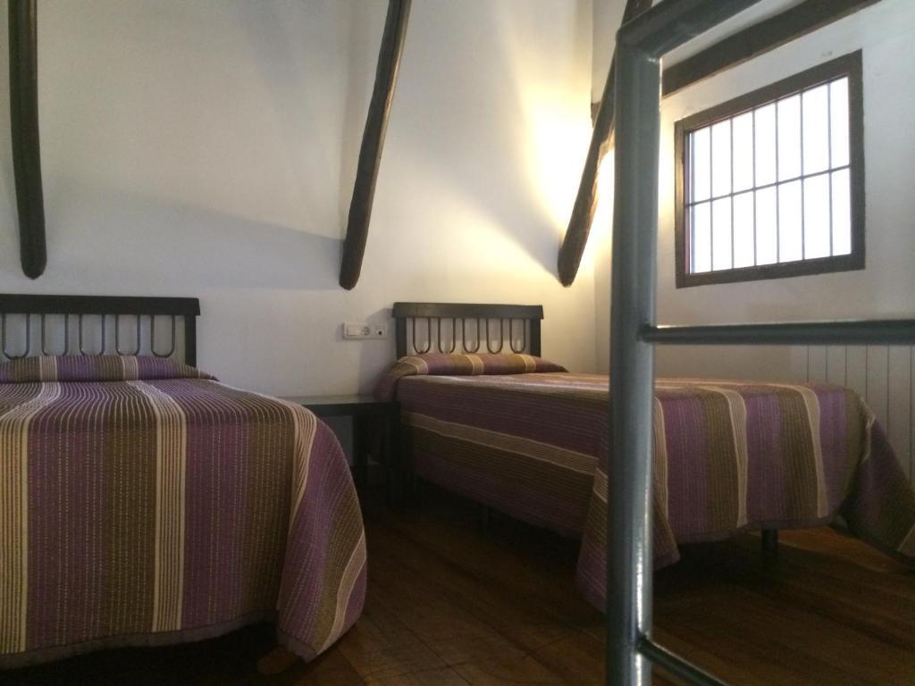 Apartamentos Puerta Real غرناطة المظهر الخارجي الصورة