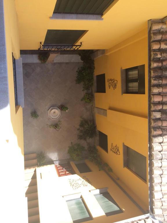 Apartamentos Puerta Real غرناطة المظهر الخارجي الصورة