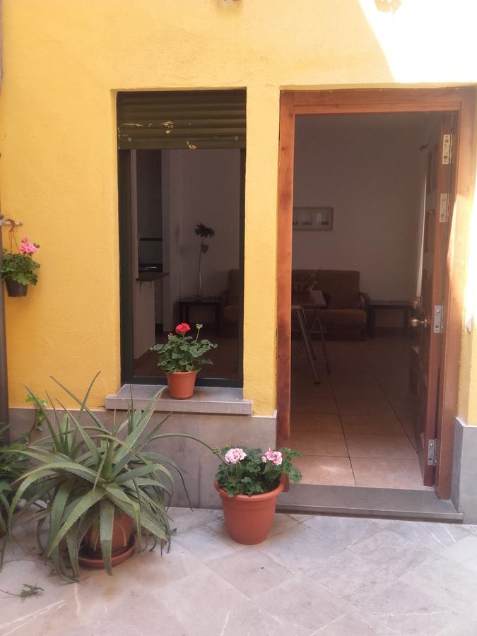 Apartamentos Puerta Real غرناطة المظهر الخارجي الصورة