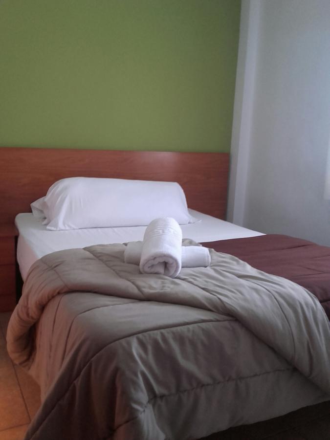 Apartamentos Puerta Real غرناطة المظهر الخارجي الصورة