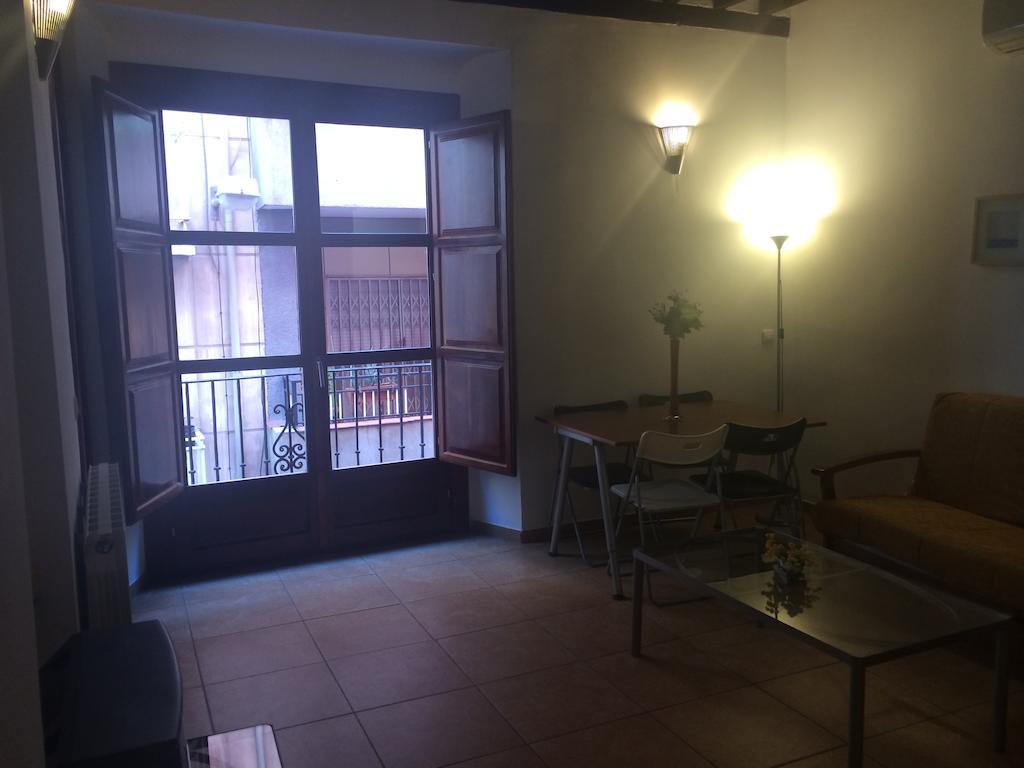 Apartamentos Puerta Real غرناطة المظهر الخارجي الصورة